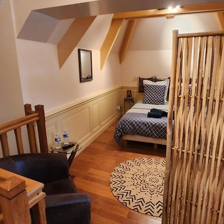 La Ferme Des Ruelles Bed & Breakfast Moigny Dış mekan fotoğraf