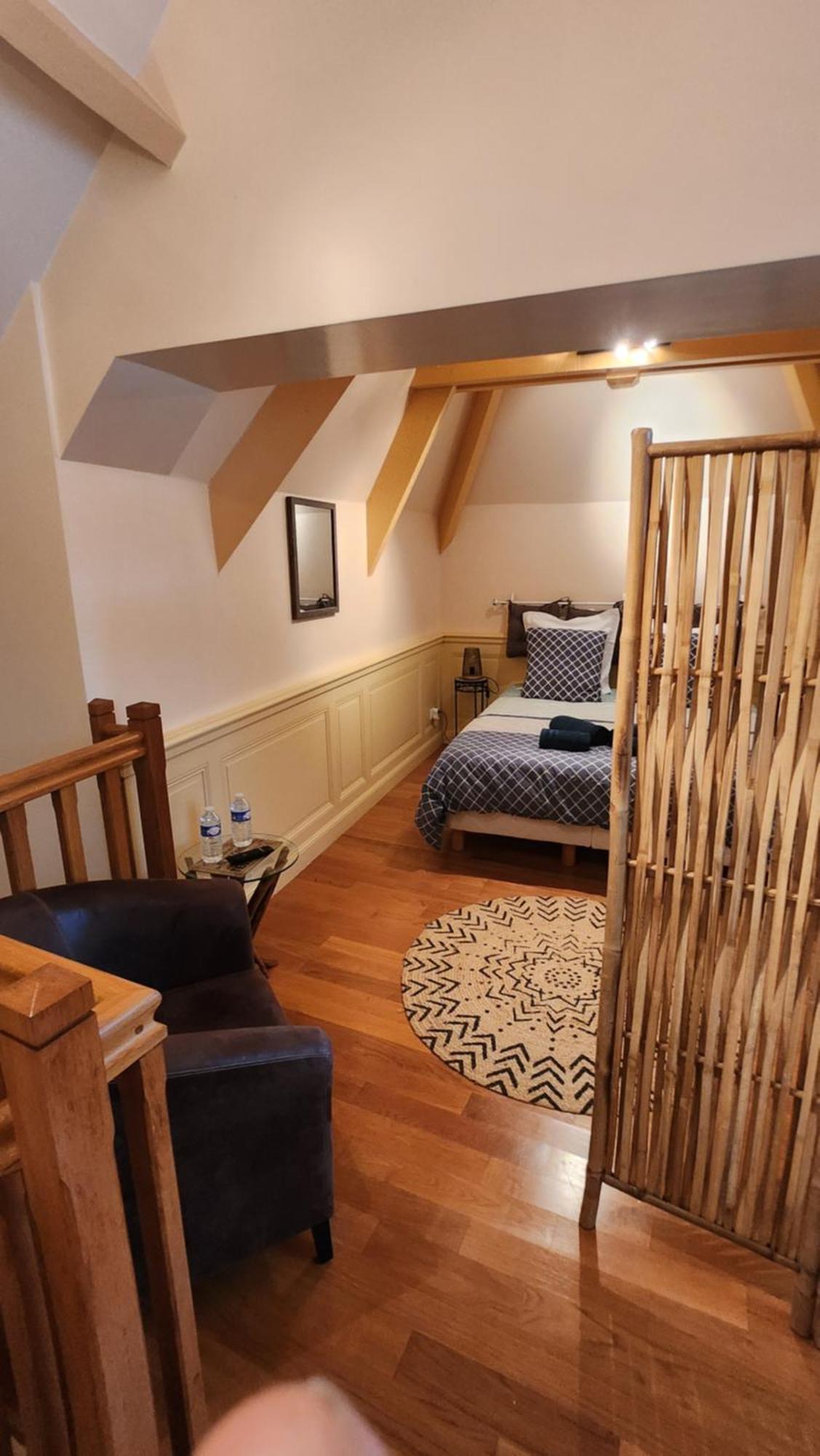 La Ferme Des Ruelles Bed & Breakfast Moigny Dış mekan fotoğraf