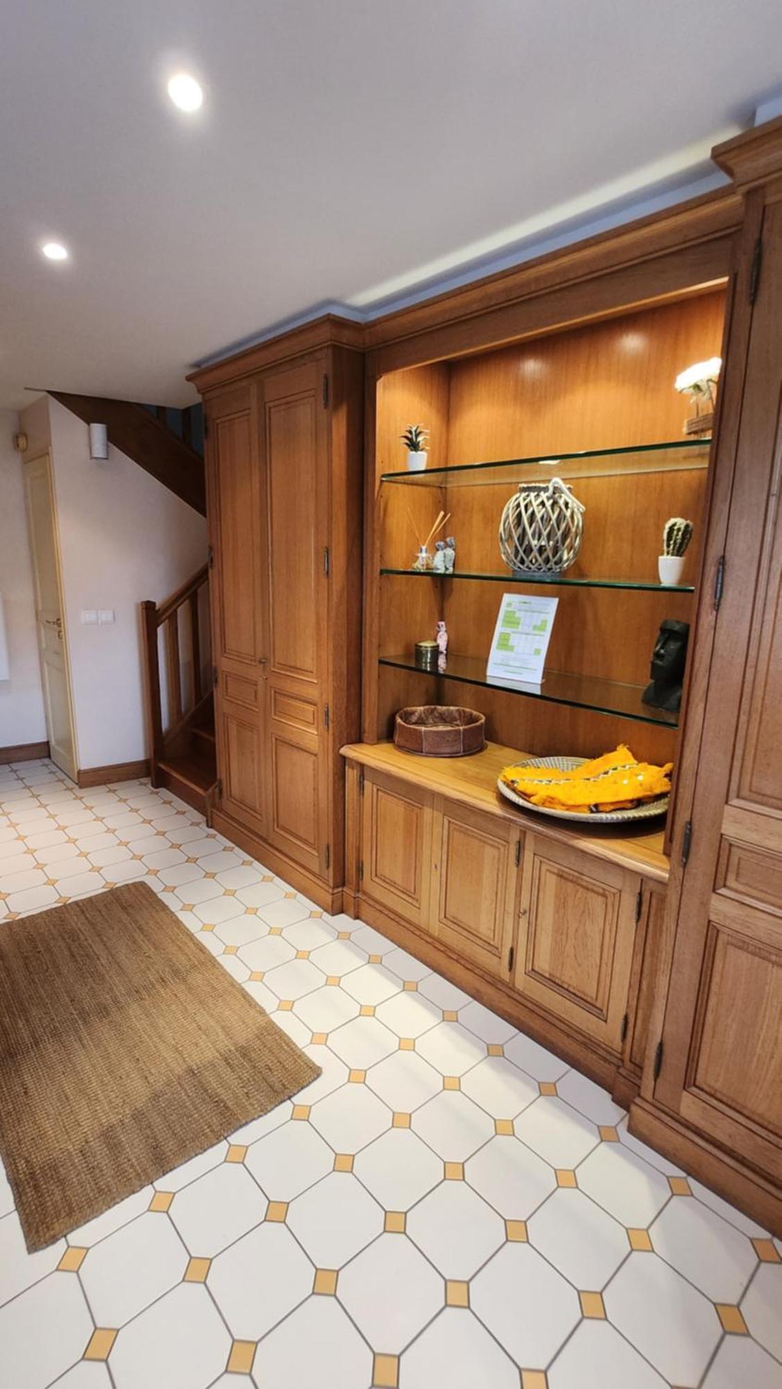 La Ferme Des Ruelles Bed & Breakfast Moigny Dış mekan fotoğraf