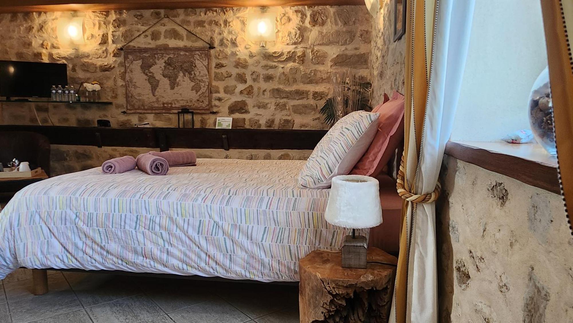 La Ferme Des Ruelles Bed & Breakfast Moigny Dış mekan fotoğraf