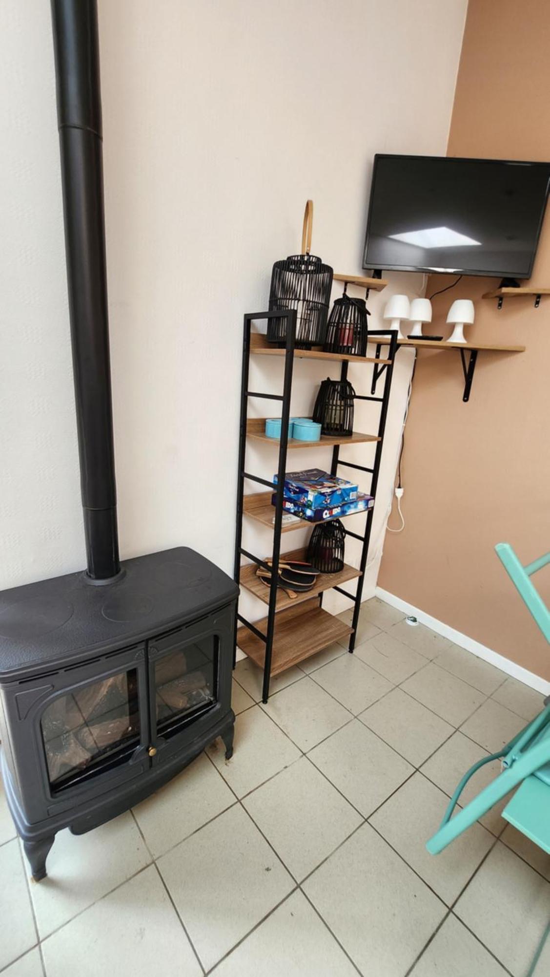 La Ferme Des Ruelles Bed & Breakfast Moigny Dış mekan fotoğraf