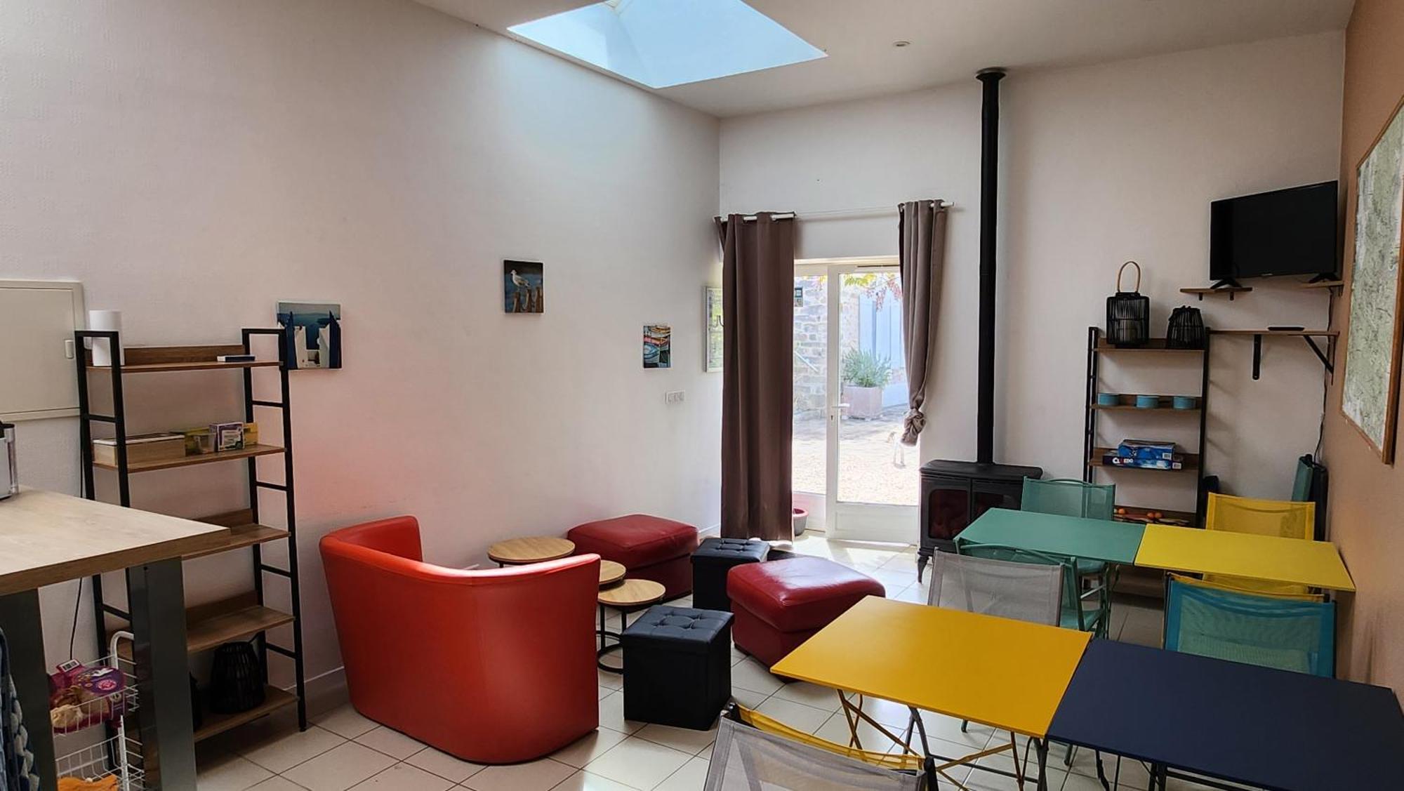 La Ferme Des Ruelles Bed & Breakfast Moigny Dış mekan fotoğraf