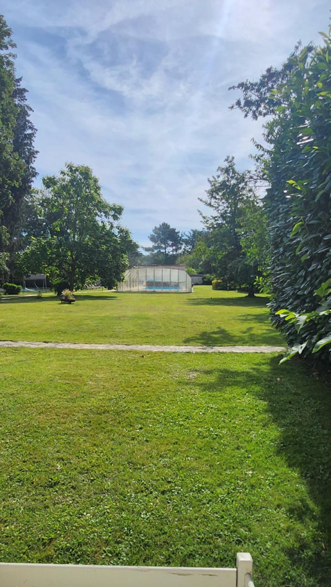 La Ferme Des Ruelles Bed & Breakfast Moigny Dış mekan fotoğraf